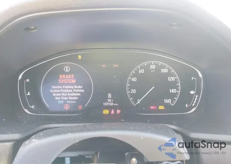 2018 Honda Accord Ex from USA, damaged, VIN 1HGCV1F41JA015991